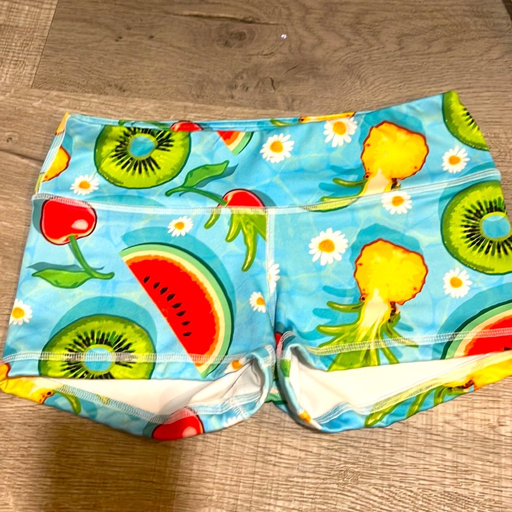 CrossFit shorts